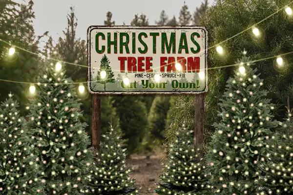 Christmas Tree Farm