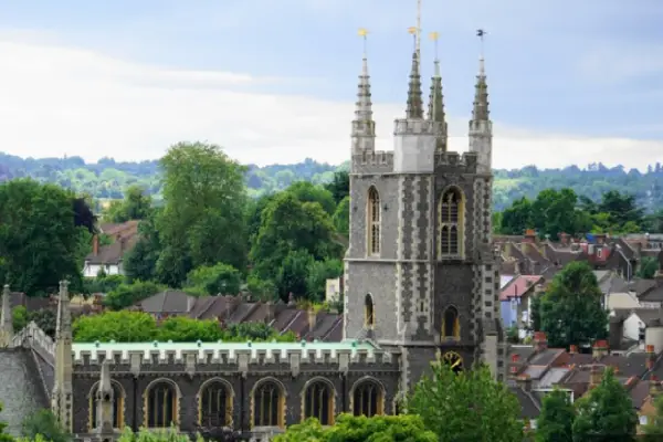 Photo of Croydon Minster