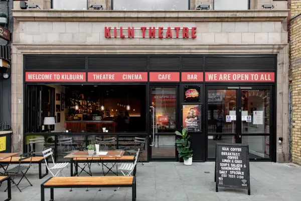 photo of Kiln Theatre