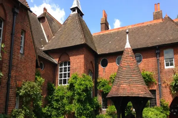 National Trust Red House