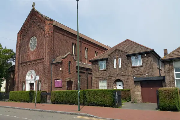 St Peter’s RC Church, Dagenham