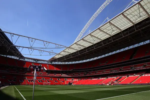 Photo of Wembley Stadium